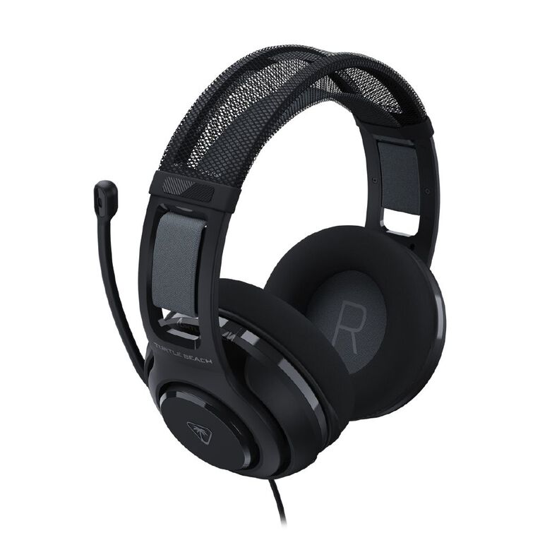 Turtle Beach Atlas 200 Wired Multiplatform Gaming Headset - Black, , hi-res