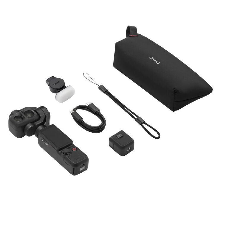 DJI Osmo Pocket 4P Standard Combo, , hi-res
