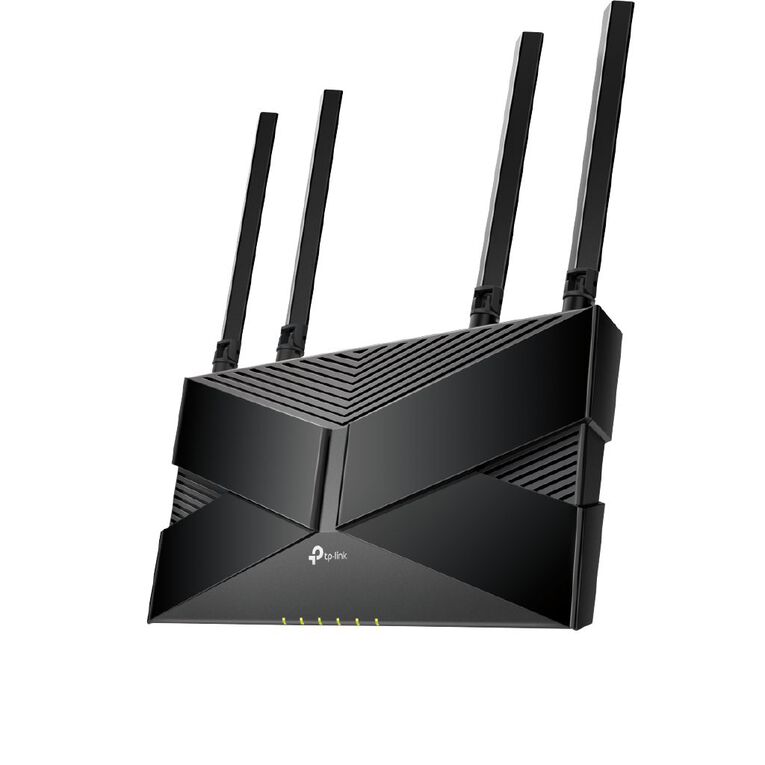 TP-Link AX3000 Dual Band Gigabit Wifi 6 Router, , hi-res