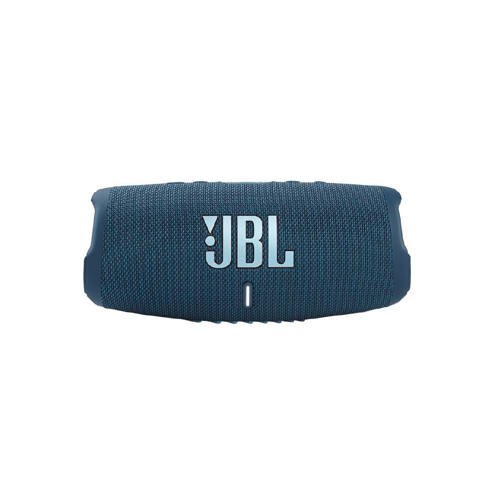 JBL CHARGE 5 Portable Bluetooth Speaker - Blue - Noel Leeming