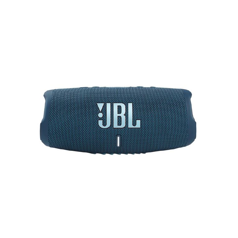 JBL CHARGE 5 Portable Bluetooth Speaker - Blue, , hi-res