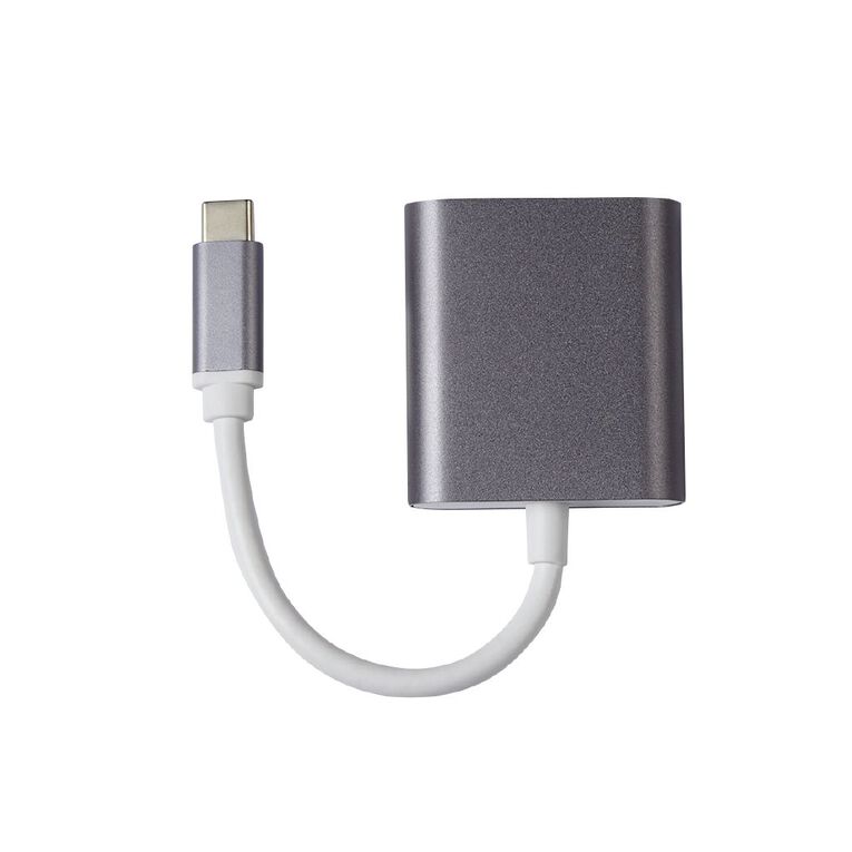 Tech.Inc USB-C to VGA Adapter, , hi-res