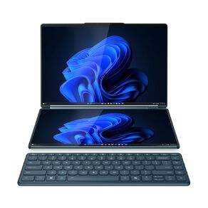 Lenovo Yoga Book 9 14" OLED Touchscreen Intel Core Ultra 9 285H 32GB 1TB SSD 10th Gen Windows 11 Notebook
