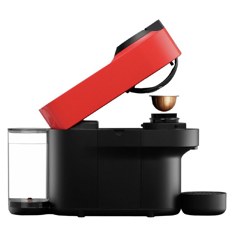 Nespresso Vertuo Pop Bundle by Breville Spicy Red Noel Leeming