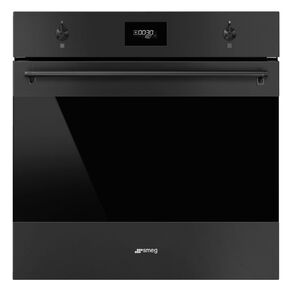 Smeg 60cm Classic Oven - Black