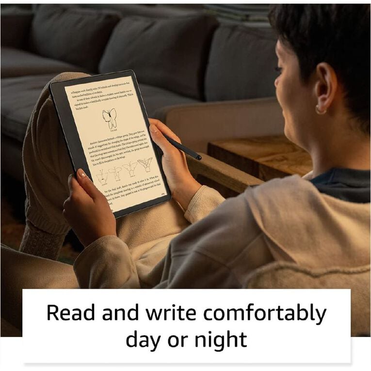 Amazon Kindle Scribe 16GB Includes Premium Pen, , hi-res