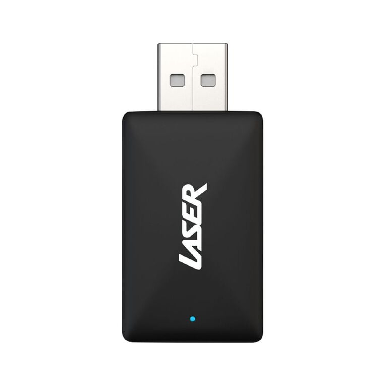 Laser Wireless Dongle for Carplay & Android Auto, , hi-res