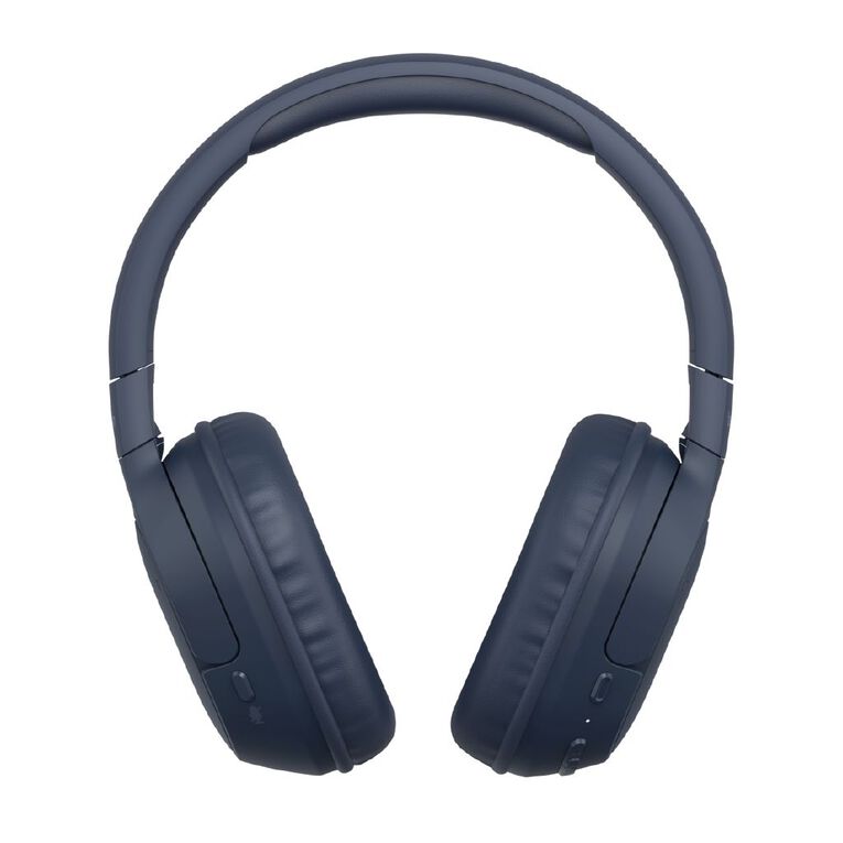 Belkin SoundForm Surround Wireless Over-Ear Headphones - Blue, , hi-res