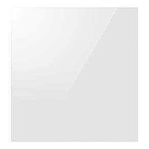 Samsung Bespoke Dishwasher Panel - Clean White