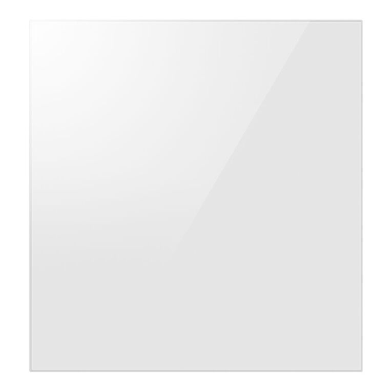 Samsung Bespoke Dishwasher Panel - Clean White, , hi-res