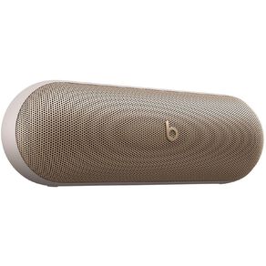 Beats Pill - Wireless Bluetooth Speaker - Champagne Gold