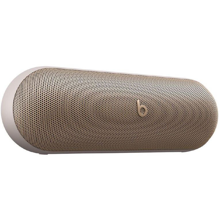 Beats Pill - Wireless Bluetooth Speaker - Champagne Gold, , hi-res