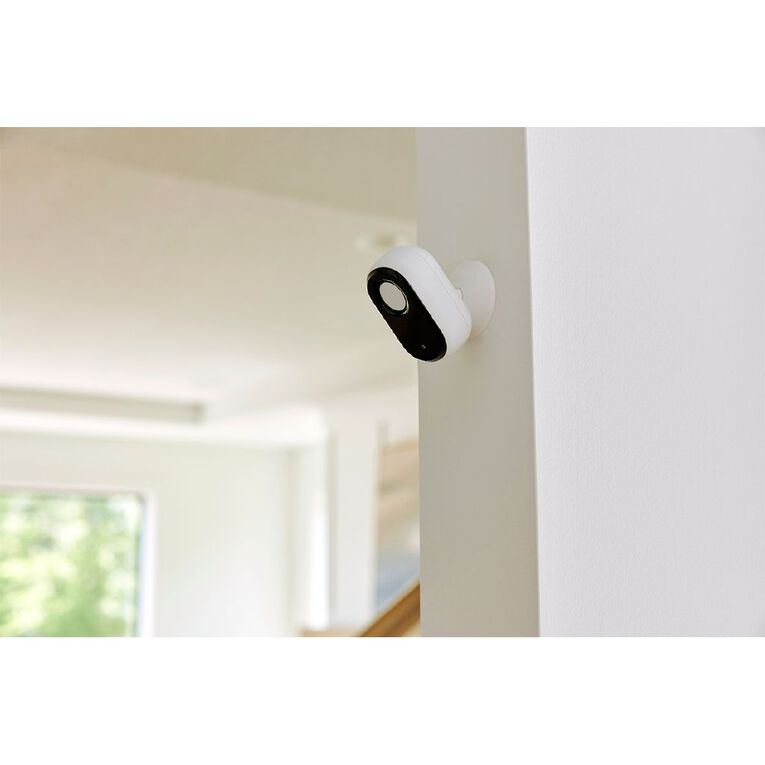 Arlo Essential Indoor HD Security Camera 2nd Generation Home