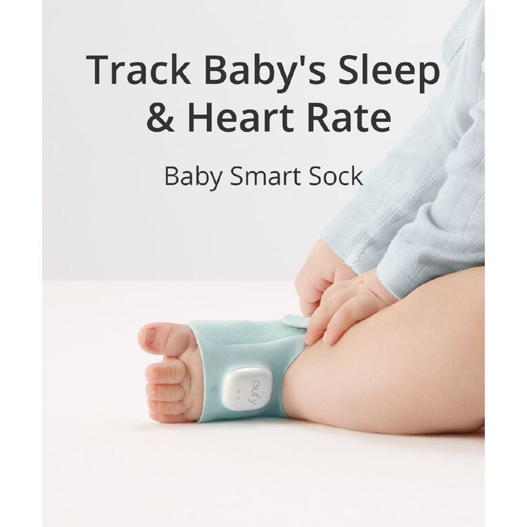 Eufy Baby S320 Smart Sock, , hi-res
