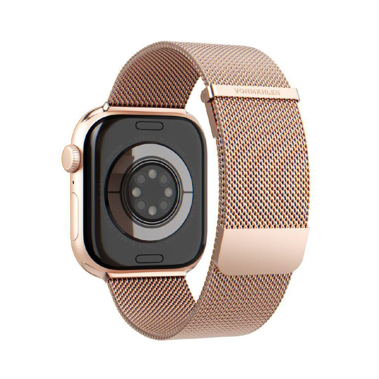 Vonmahlen Milanese Loop 2 for Apple Watch (40-42mm) - Rose Gold, , hi-res