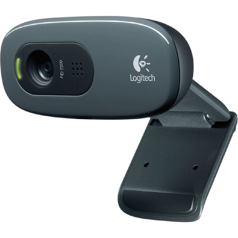 Logitech C270 HD Webcam, , hi-res