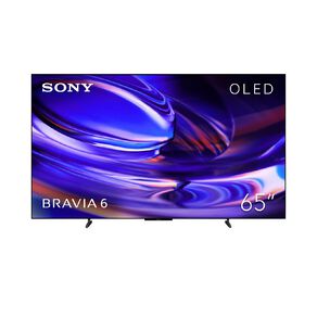 Sony 65" BRAVIA 6 4K OLED Google TV
