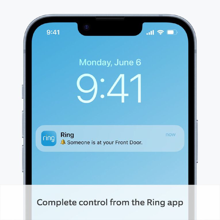 Ring Video Doorbell Plus, , hi-res