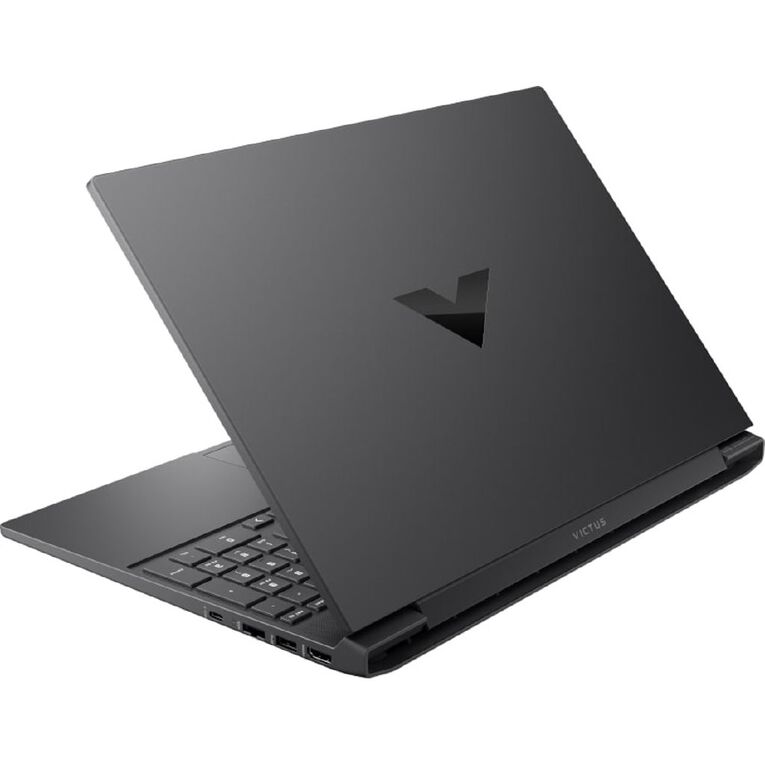 HP Victus 15.6 Inch Ryzen AI 7-350 16GB RAM 512GB SSD NVIDIA GeForce RTX 5050 Windows 11 Gaming Notebook, , hi-res