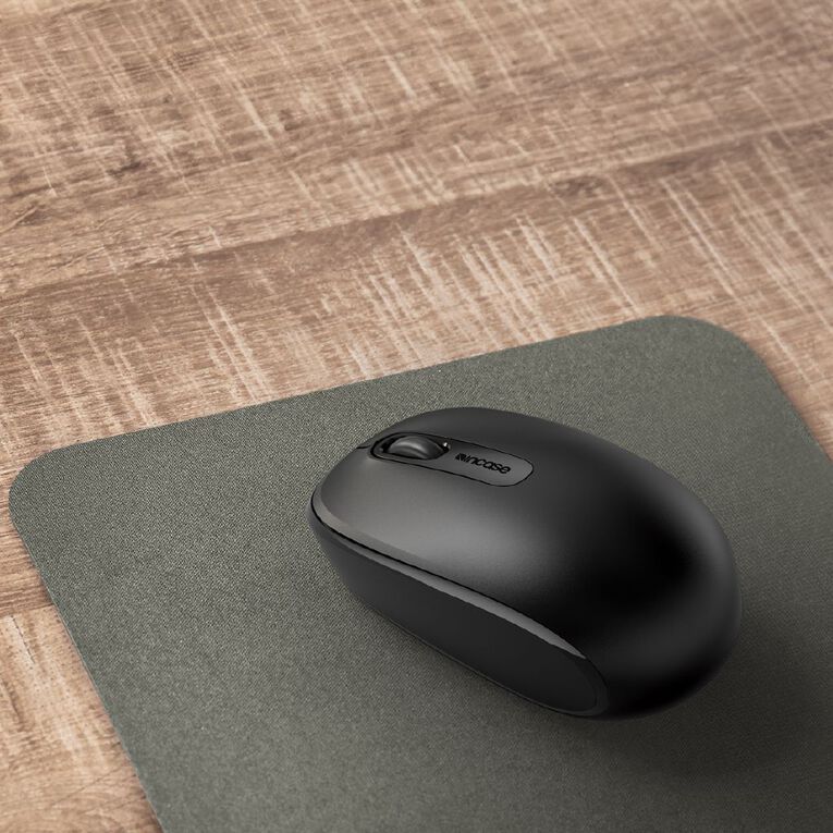 Incase (Designed by Microsoft) Wireless Mobile Mouse 1850 - Black, , hi-res