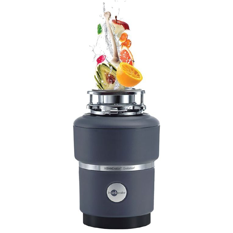 Insinkerator Evolution 100 Waste Disposal, , hi-res