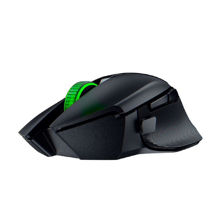 Razer Basilisk V3 X HyperSpeed Ergonomic Wireless Gaming Mouse, , hi-res