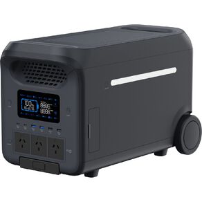 PowerGuard Power Station Pro 3000W/2560Wh