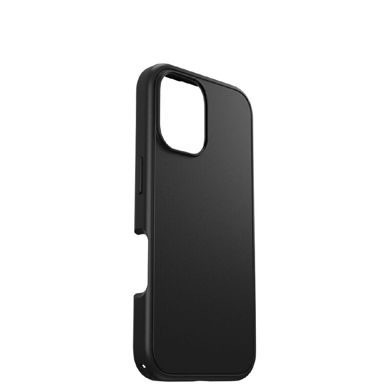 OtterBox Symmetry MagSafe Case for iPhone 16 - Black, , hi-res