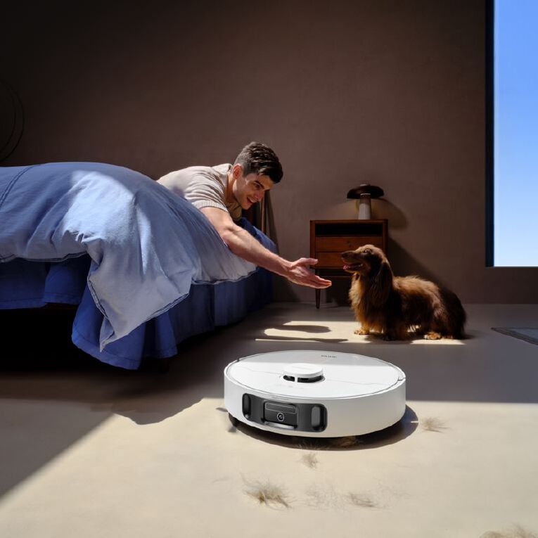 Mova E40 Ultra Robotic Vacuum & Mop, , hi-res