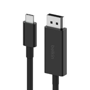 Belkin Connect USB-C to DisplayPort 1.4 Cable