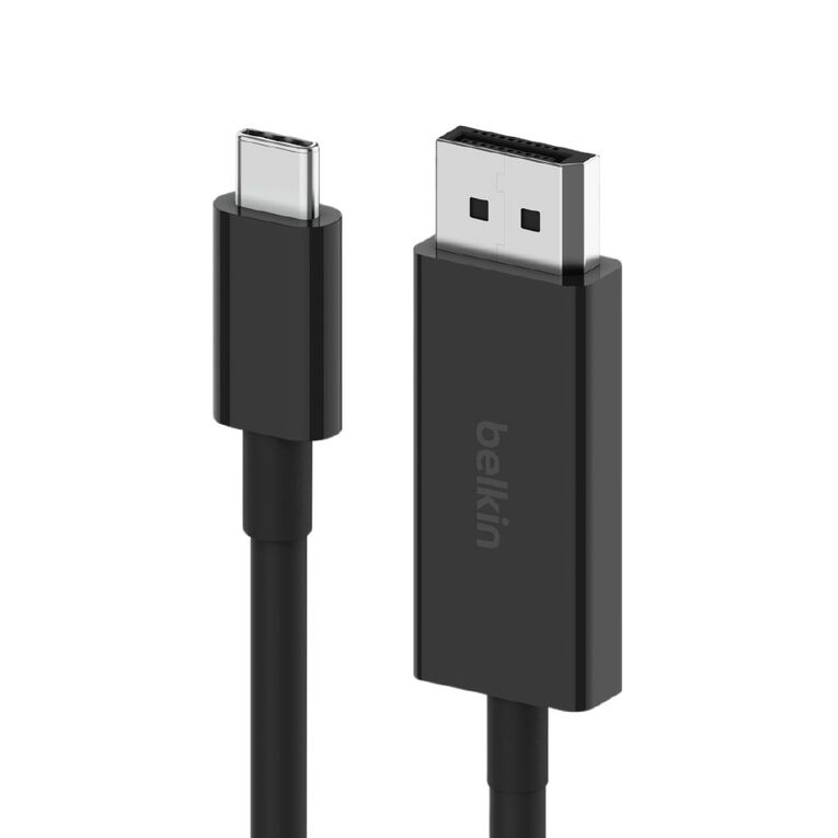 Belkin Connect USB-C to DisplayPort 1.4 Cable, , hi-res