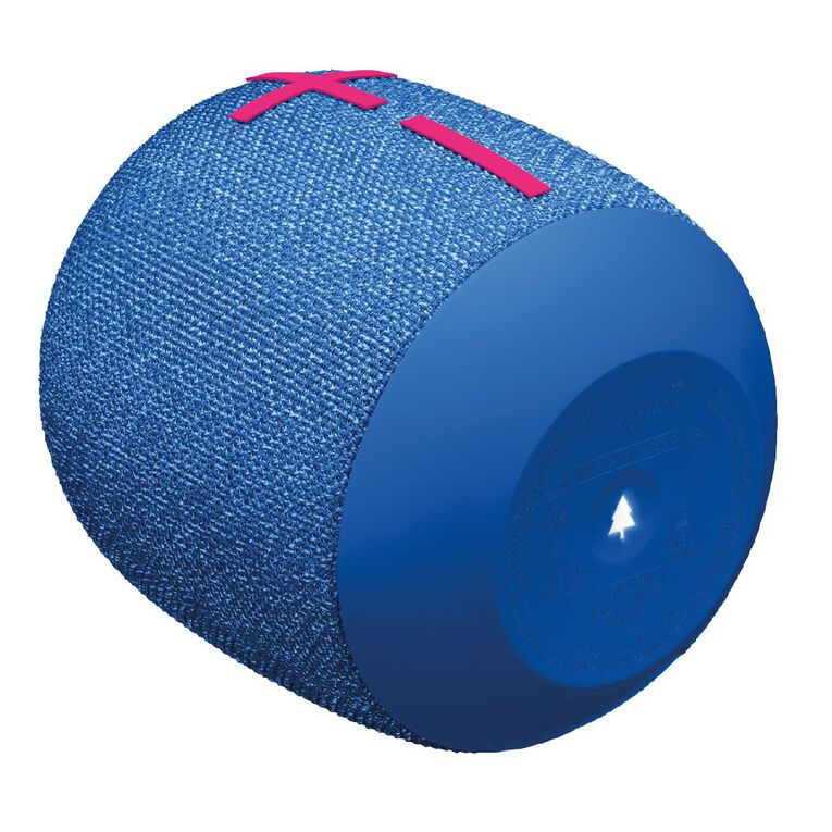 Ultimate Ears WONDERBOOM 3 Portable Speaker Performance Blue Noel