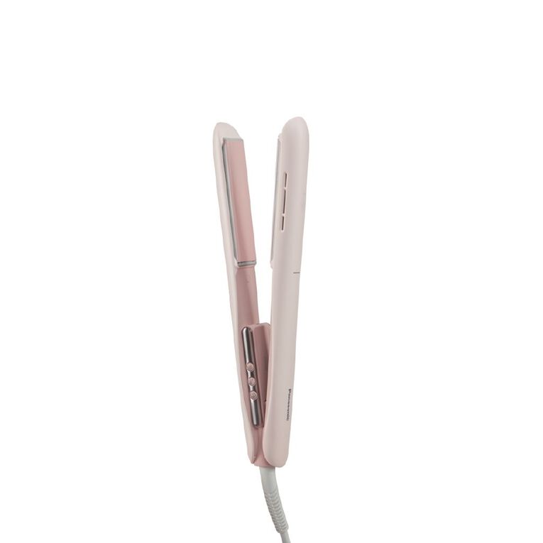 Panasonic Ionic Hair Straightener - Pink, , hi-res