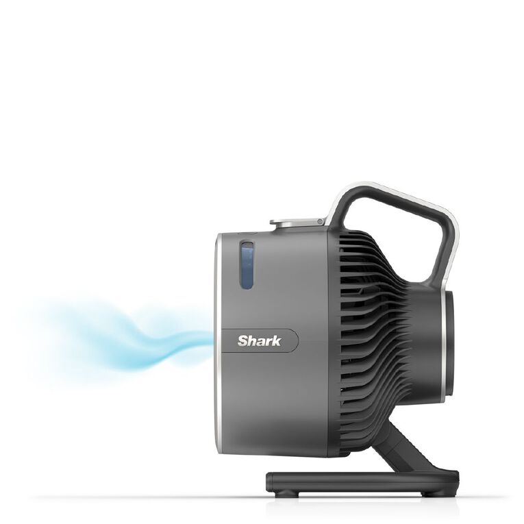 Shark FlexBreeze HydroGo Misting Portable Fan (Dark Grey), , hi-res