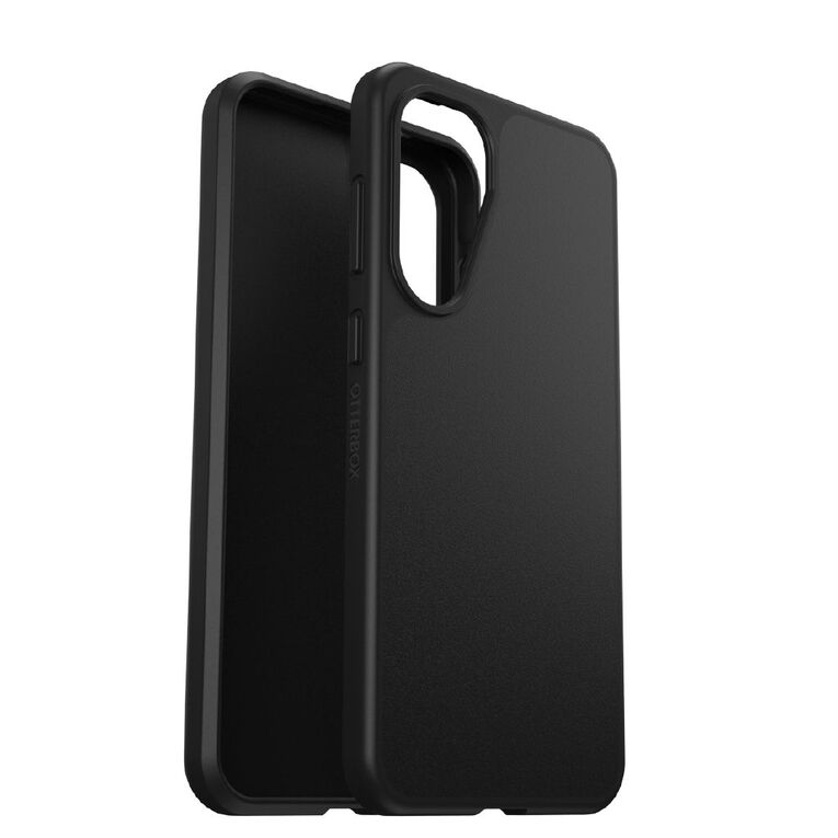 OtterBox React Case for Samsung Galaxy A36 - Black, , hi-res