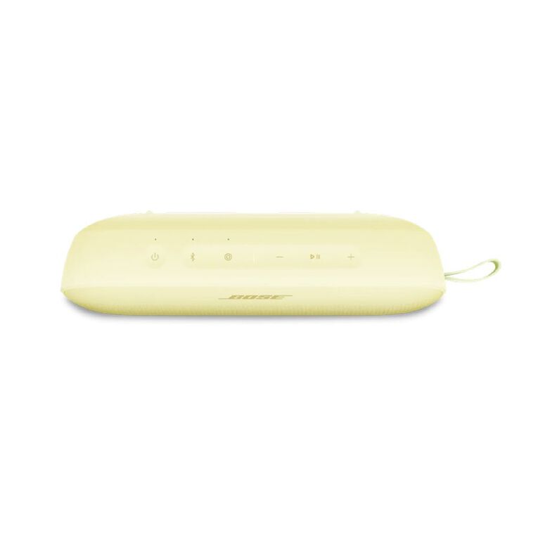 Bose SoundLink Flex Portable Speaker (2nd Gen) - Citrus Yellow, , hi-res