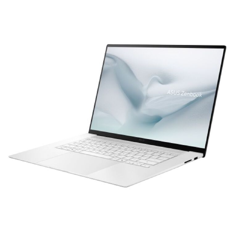 Asus Zenbook S 16 Inch Touchscreen AMD Ryzen AI 9-465 32GB RAM 1TB SSD Windows 11 Copilot+ PC, , hi-res