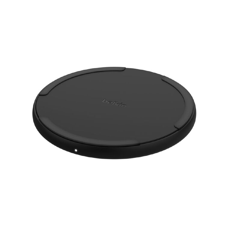 Belkin BoostCharge Wireless Charging Pad 15W - Black, , hi-res