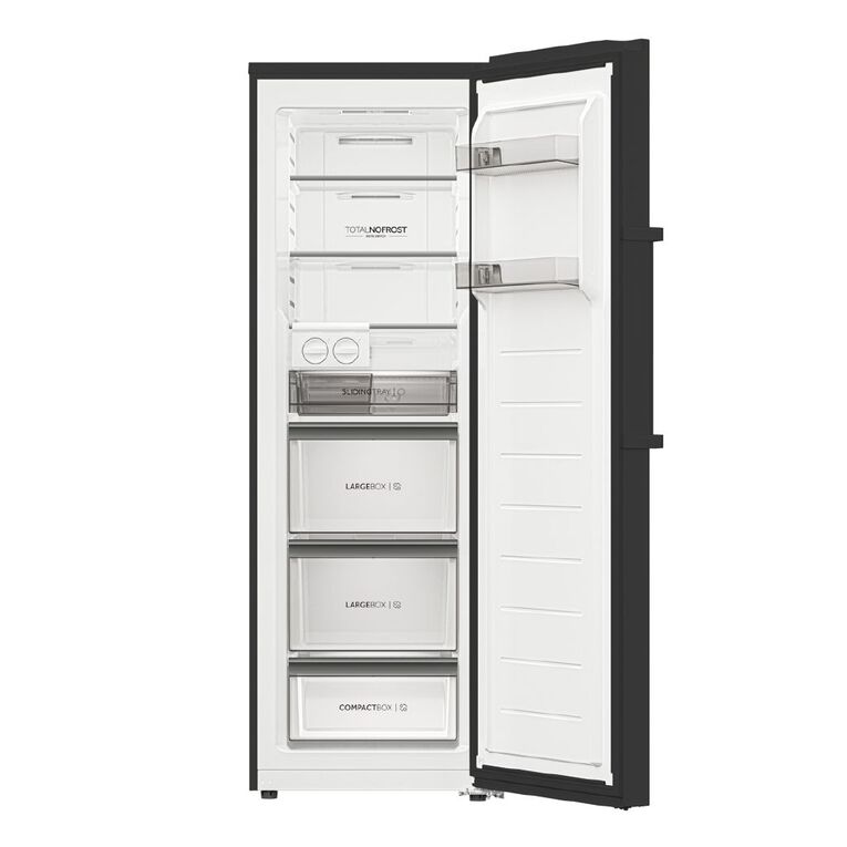 Haier 272L 300 Series Hybrid Vertical Freezer - Black, , hi-res