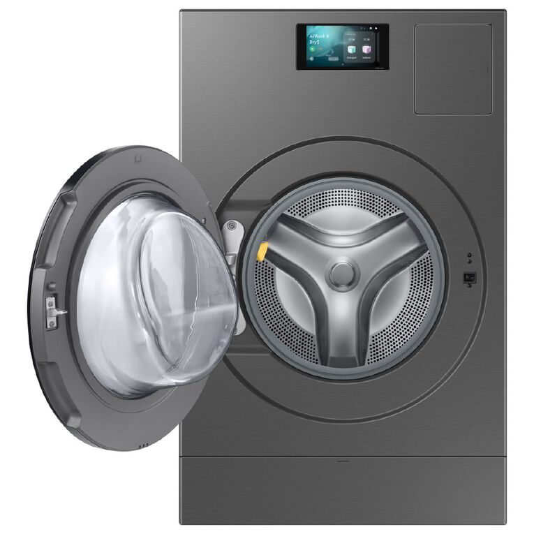Samsung 18.5kg/10kg BESPOKE AI Heat Pump Washer Dryer Combo, , hi-res
