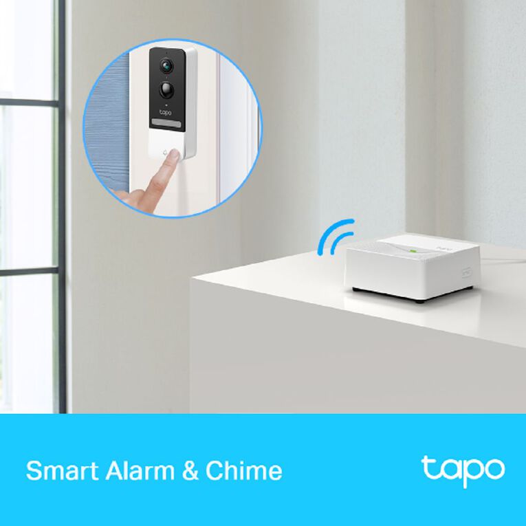 TP-Link TAPO H200 SMART HUB, , hi-res