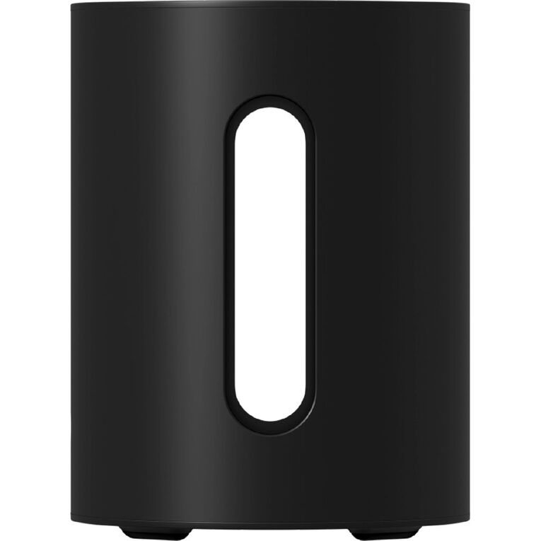 Sonos Sub Mini - Black, , hi-res