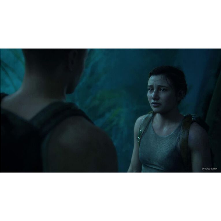 PS5 The Last of Us Part ll Remastered, , hi-res