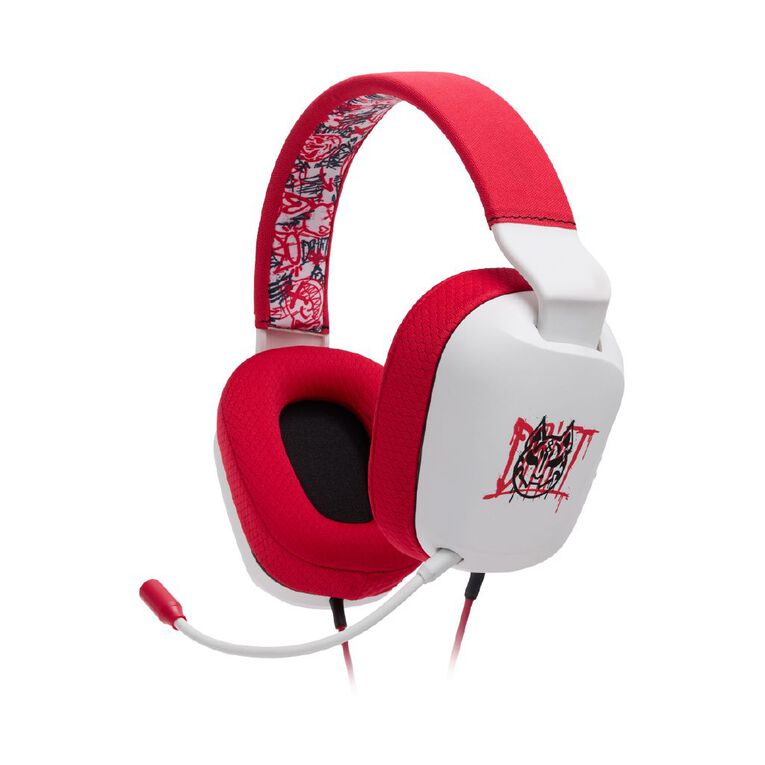 PowerA Wired Stereo Gaming Headset for Xbox Series X & S - Fortnite Drift, , hi-res