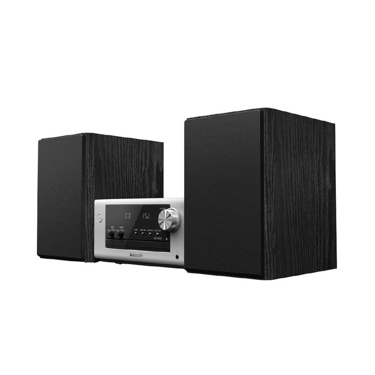Panasonic PM700 Neat Micro System with CD, Radio and Bluetooth, , hi-res