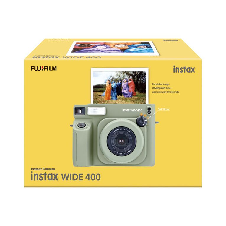 Fujifilm Instax Wide 400, , hi-res