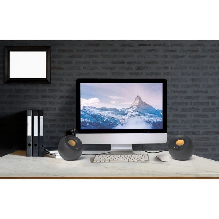 Creative Pebble 2.0 Speaker - Black, , hi-res