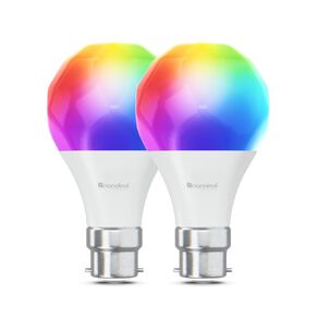 Nanoleaf Essentials Smart Bulb B22 WIFI - 2 Pack