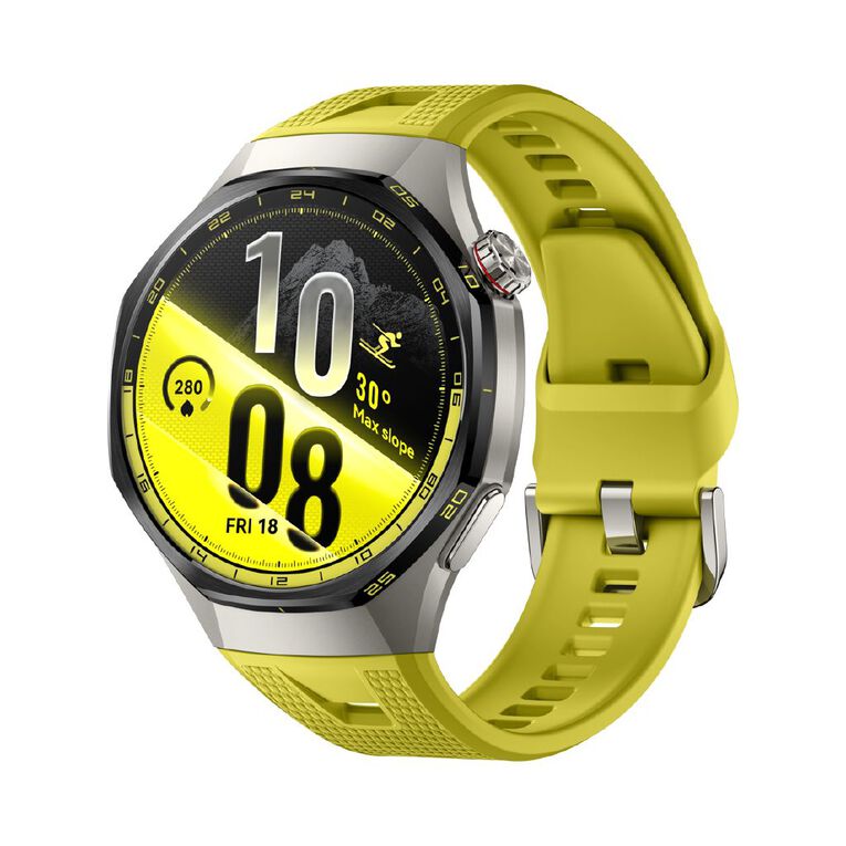 Huawei Watch GT 7 Pro 46mm - Yellow, , hi-res