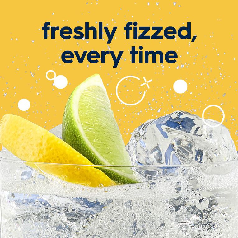 Sodastream Fresh Black 60L, , hi-res